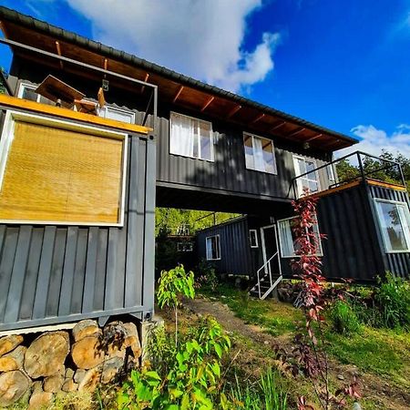 Santuario Patagonia Villa El Bolson Bagian luar foto