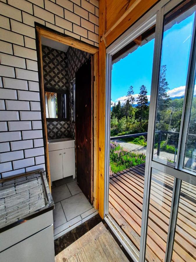 Santuario Patagonia Villa El Bolson Bagian luar foto