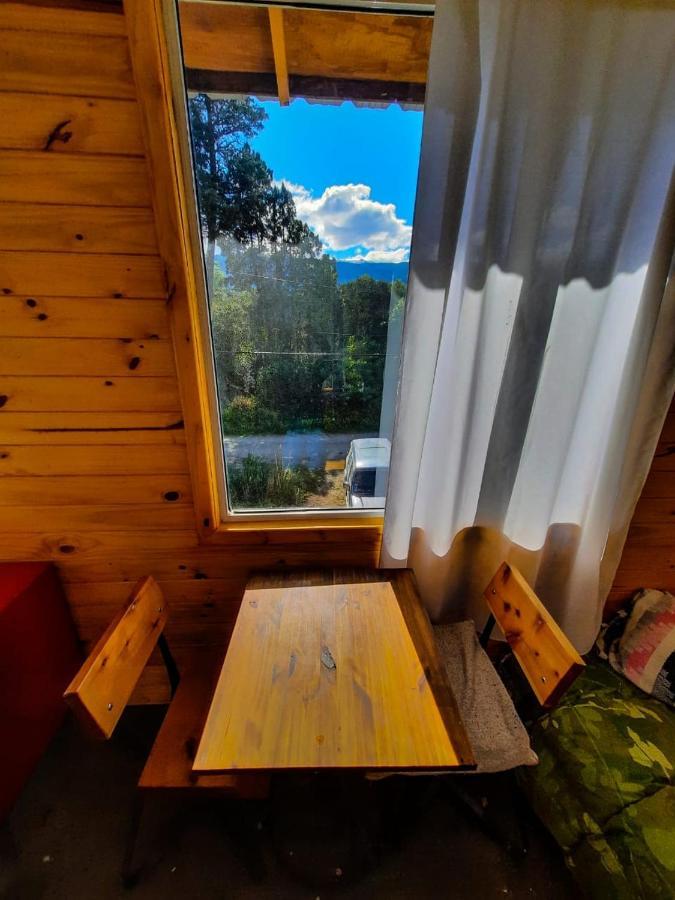 Santuario Patagonia Villa El Bolson Bagian luar foto