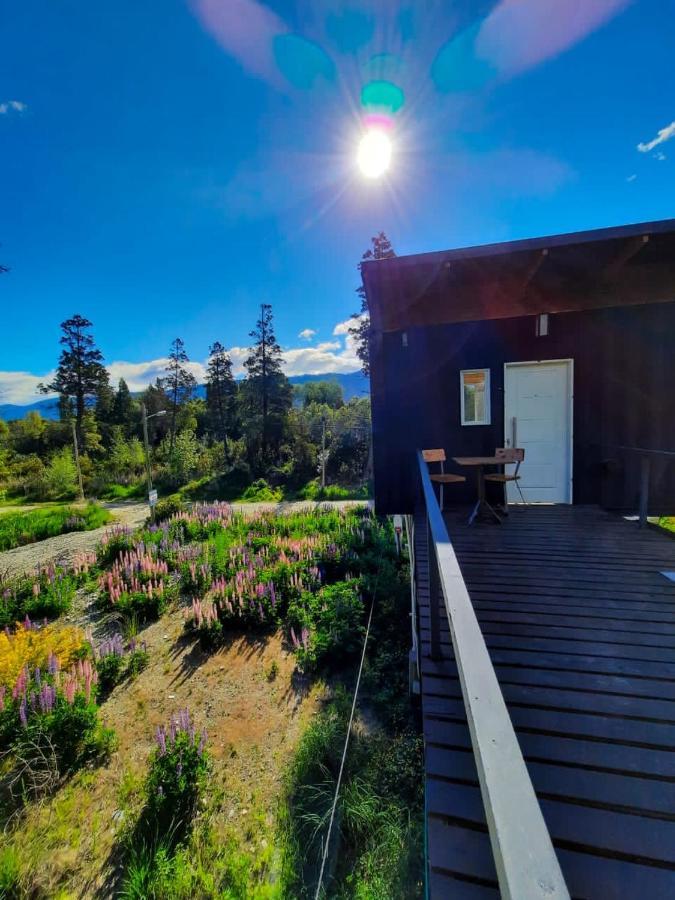 Santuario Patagonia Villa El Bolson Bagian luar foto