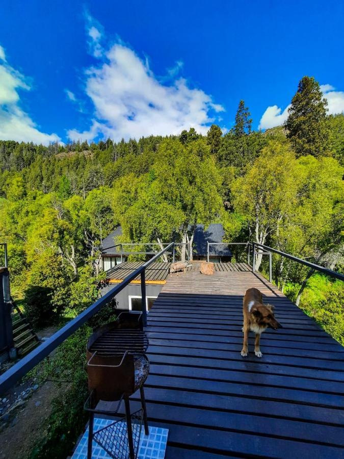 Santuario Patagonia Villa El Bolson Bagian luar foto