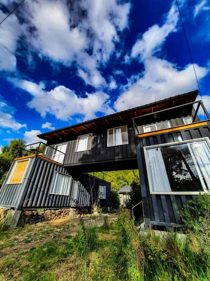 Santuario Patagonia Villa El Bolson Bagian luar foto