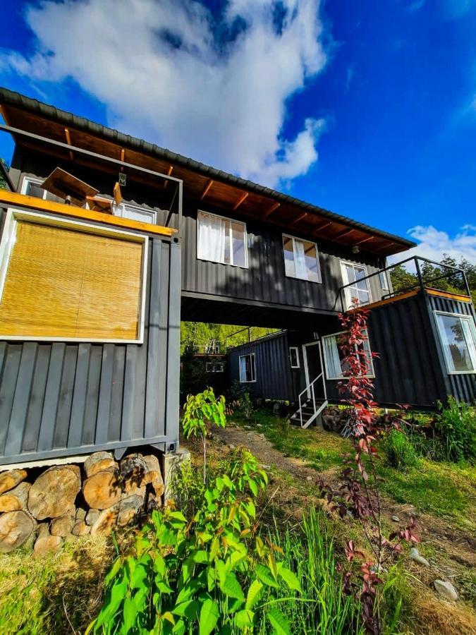 Santuario Patagonia Villa El Bolson Bagian luar foto