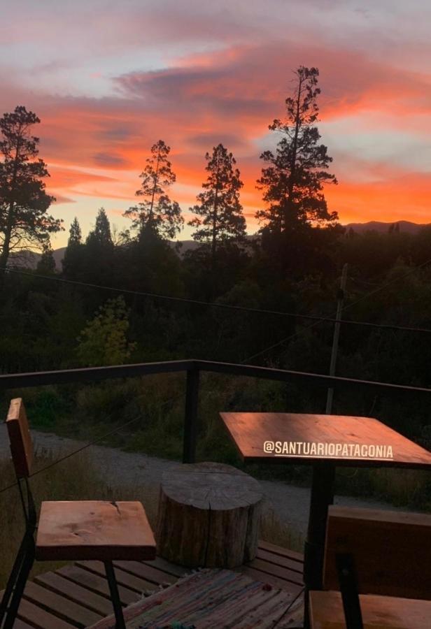 Santuario Patagonia Villa El Bolson Bagian luar foto