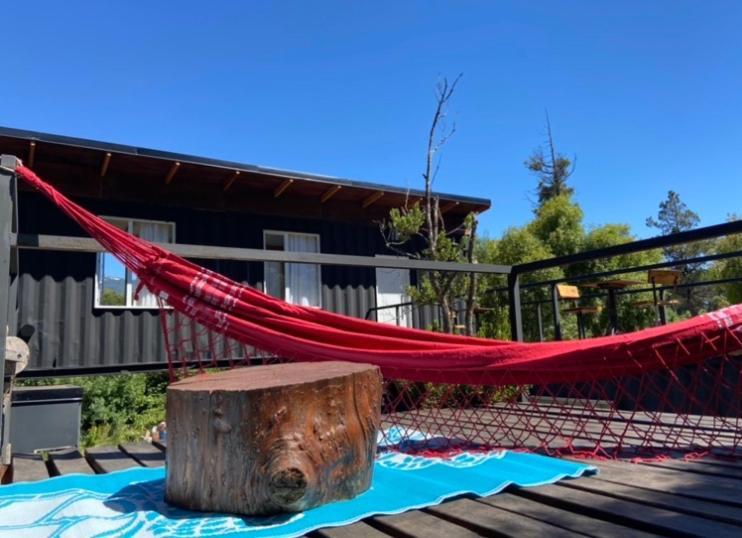 Santuario Patagonia Villa El Bolson Bagian luar foto