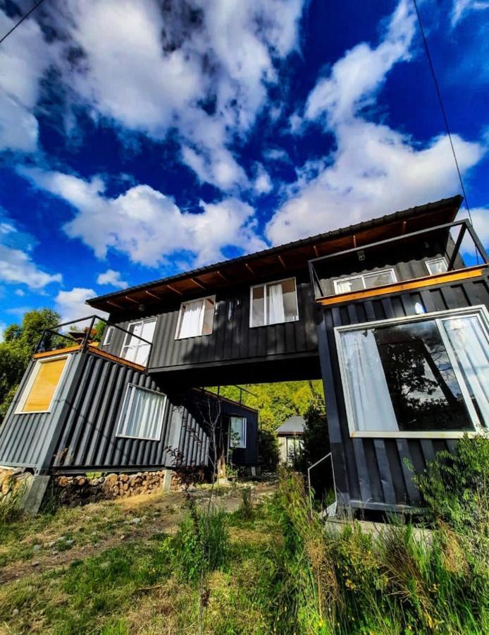 Santuario Patagonia Villa El Bolson Bagian luar foto