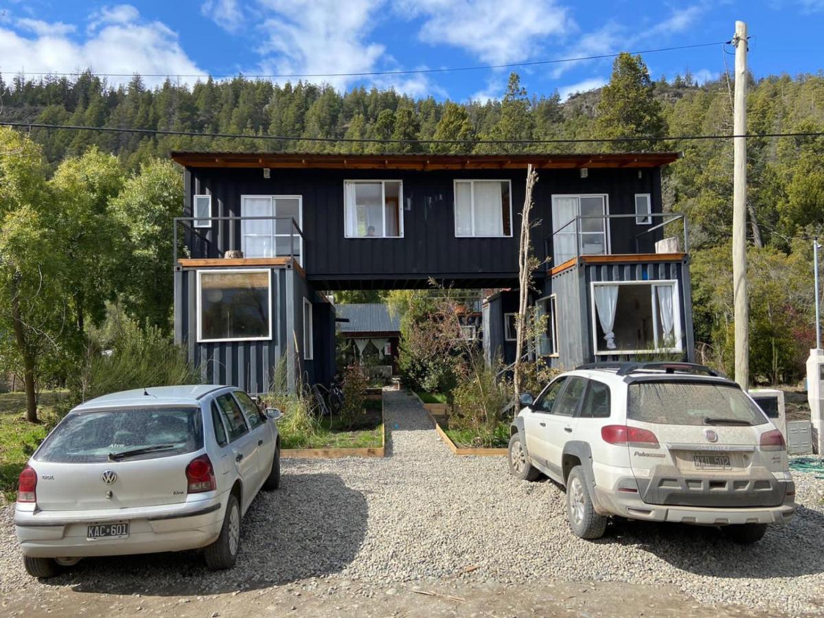 Santuario Patagonia Villa El Bolson Bagian luar foto